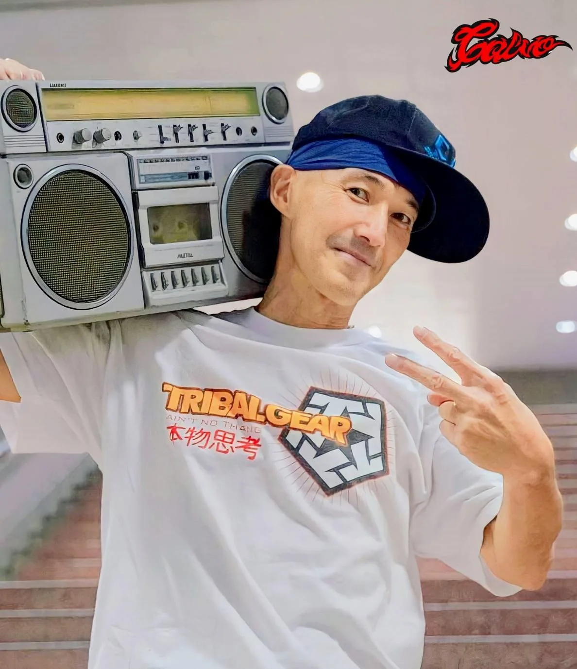 ICHI先生（市川勝久・Calvo crew）